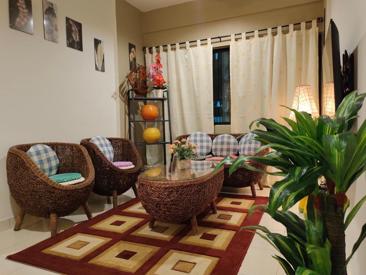 De Cozy Corner Suria Rafflesia Setia Alam Apartman Shah Alam Kültér fotó