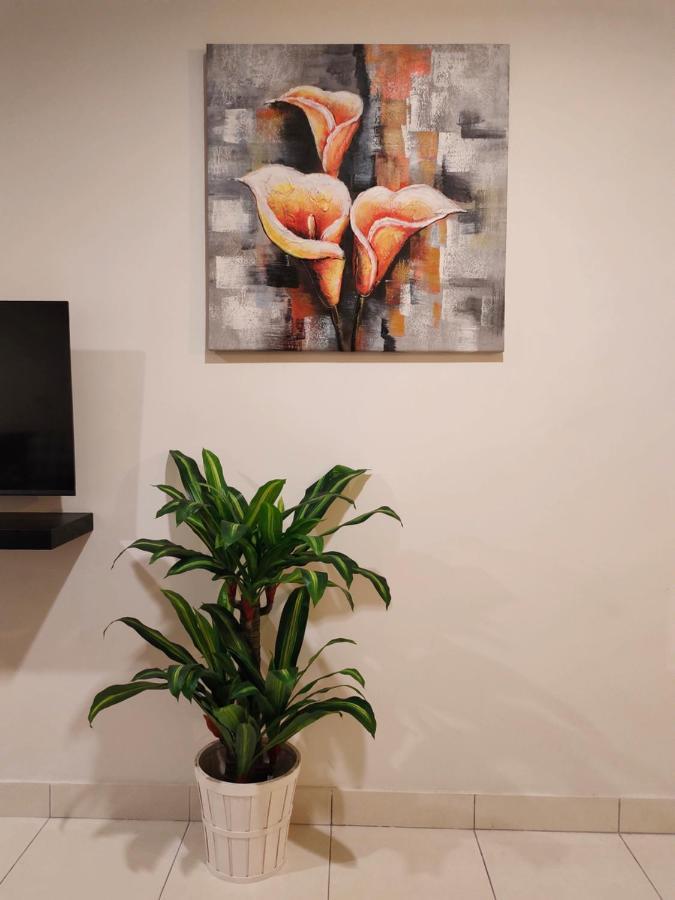 De Cozy Corner Suria Rafflesia Setia Alam Apartman Shah Alam Kültér fotó