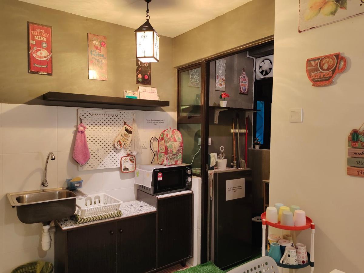 De Cozy Corner Suria Rafflesia Setia Alam Apartman Shah Alam Kültér fotó
