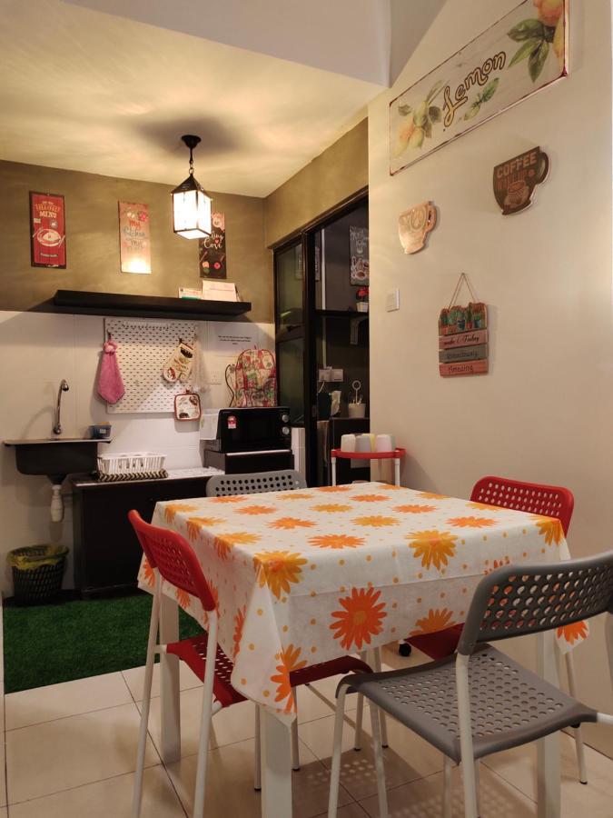 De Cozy Corner Suria Rafflesia Setia Alam Apartman Shah Alam Kültér fotó