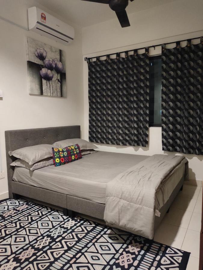 De Cozy Corner Suria Rafflesia Setia Alam Apartman Shah Alam Kültér fotó