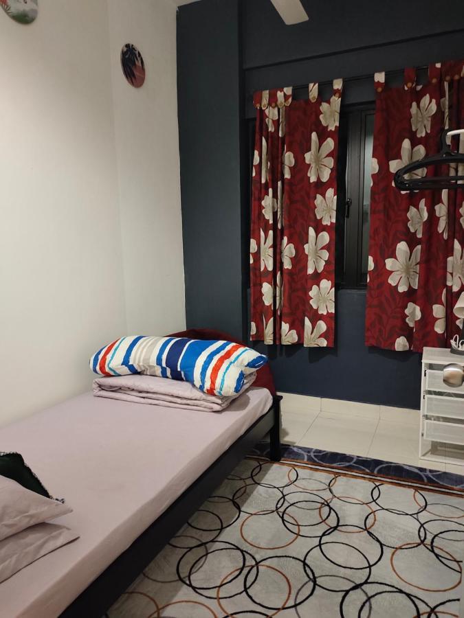 De Cozy Corner Suria Rafflesia Setia Alam Apartman Shah Alam Kültér fotó