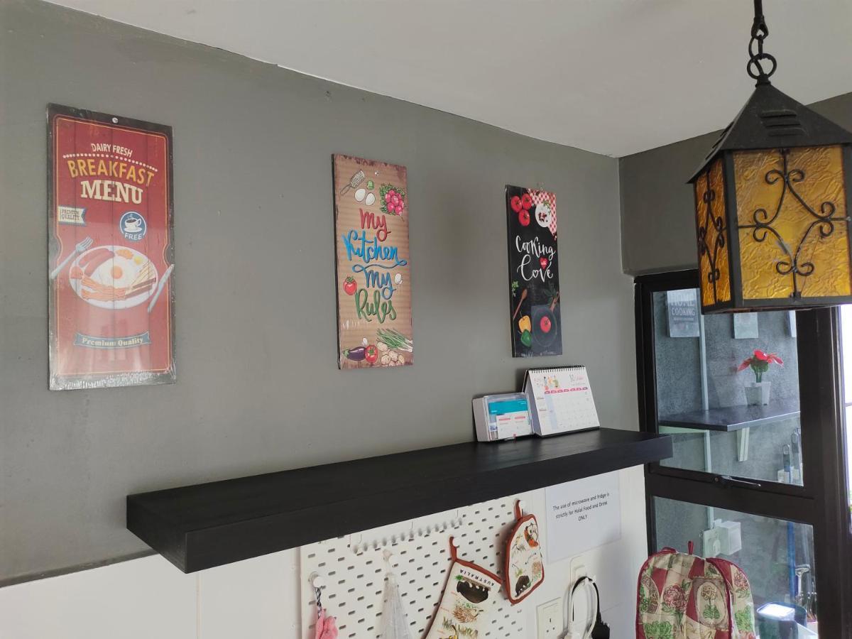 De Cozy Corner Suria Rafflesia Setia Alam Apartman Shah Alam Kültér fotó