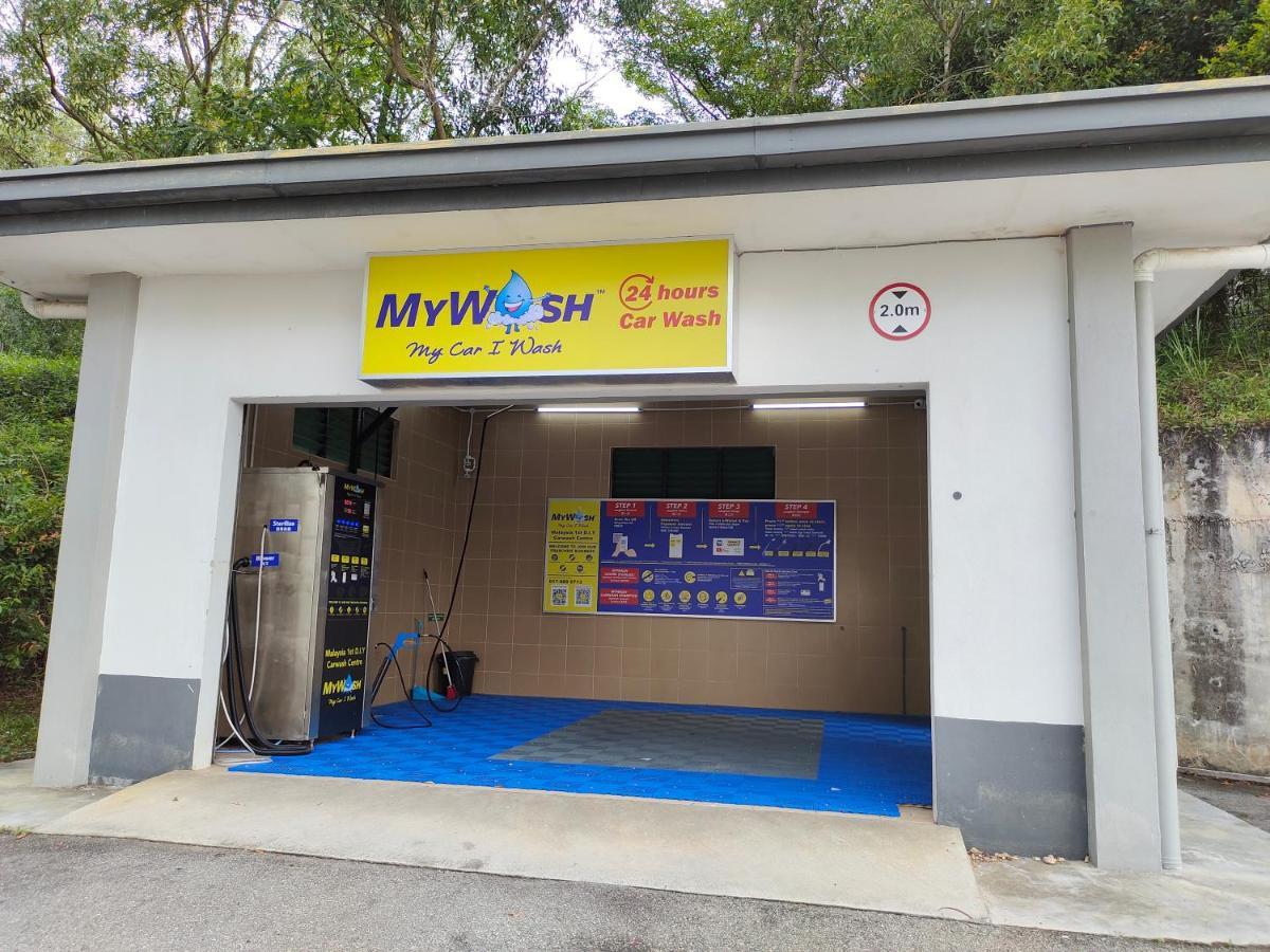De Cozy Corner Suria Rafflesia Setia Alam Apartman Shah Alam Kültér fotó
